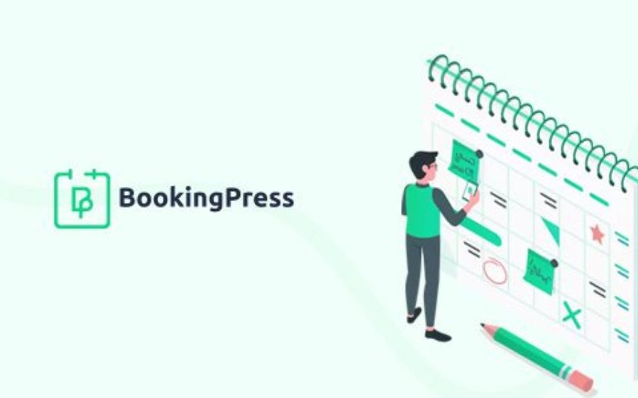 BookingPress Pro v5.1.2 - Appointment Booking plugin